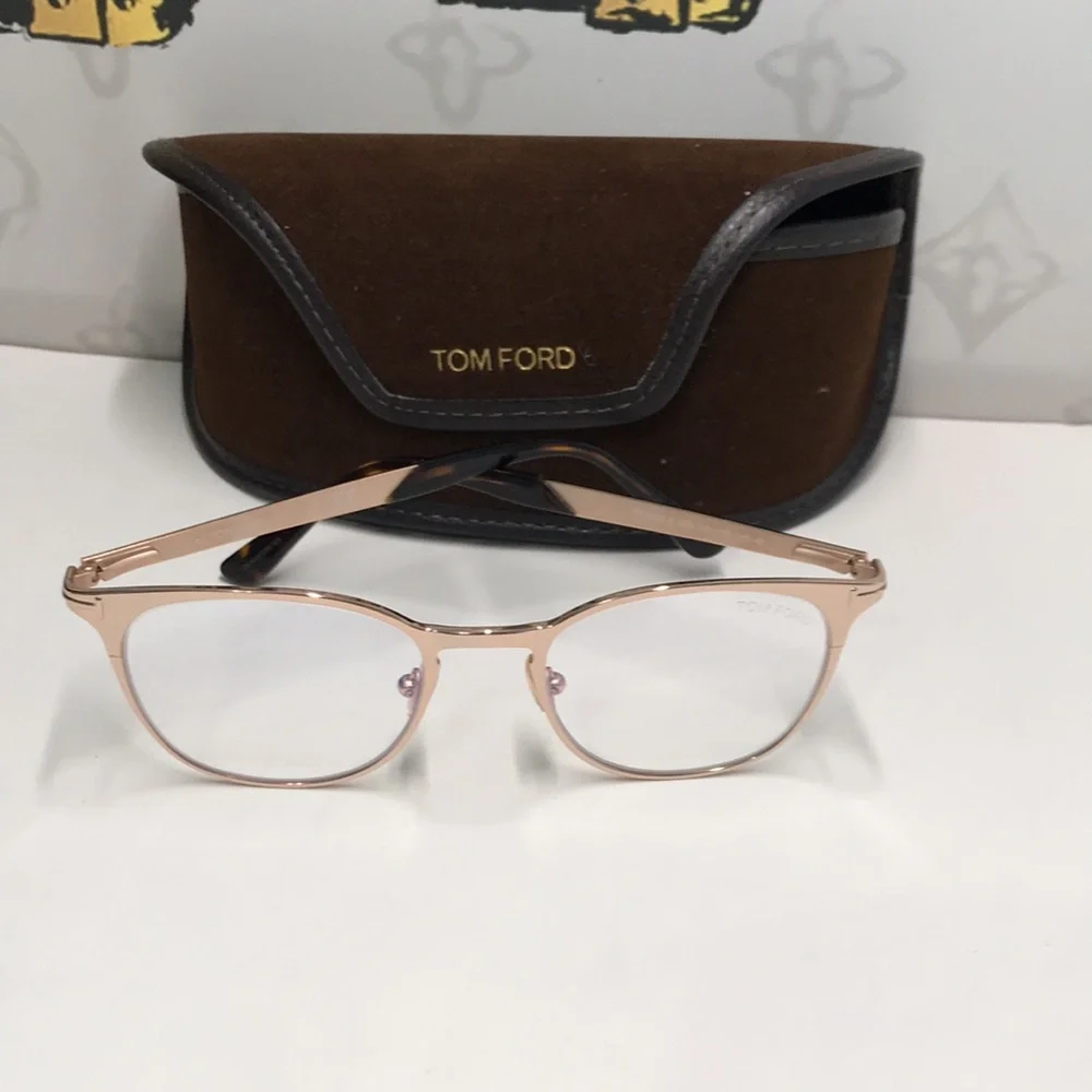 Tom Ford stylish tom